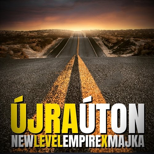 Újra úton Majka, New Level Empire