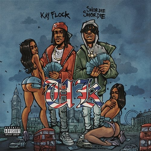 UK Shordie Shordie & Kay Flock