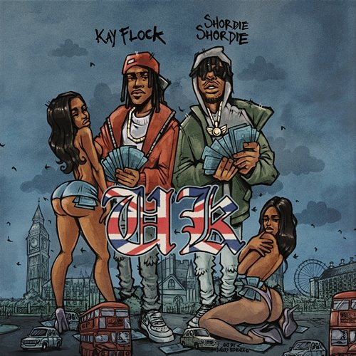 UK Shordie Shordie & Kay Flock
