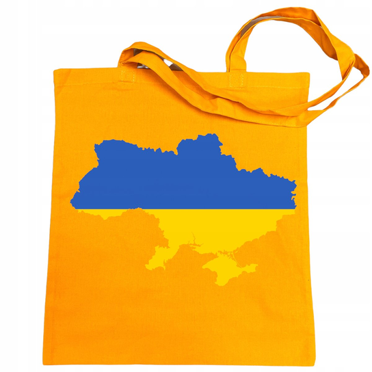 Ukraina Granice Torba Ekologiczna Inna marka