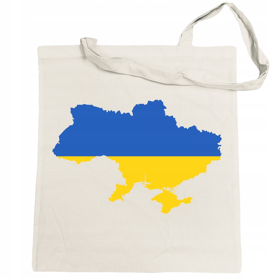 Ukraina Granice Torba Ekologiczna Inna marka