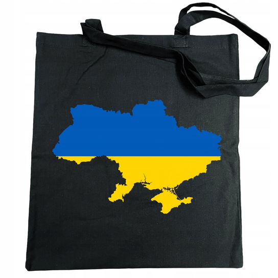 Ukraina Granice Torba Ekologiczna Inna marka