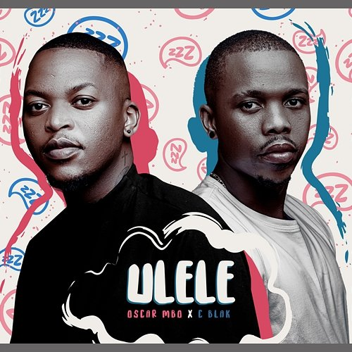 Ulele Oscar Mbo and C-Blak