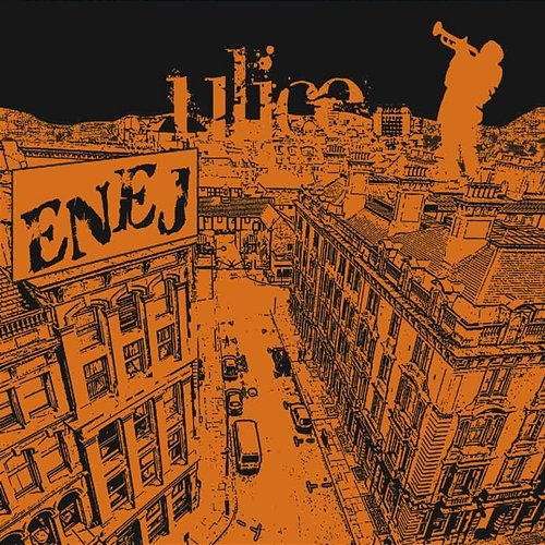 Ulice Enej