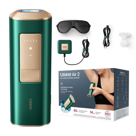 Ulike Air 2 - Dark Green Ulike