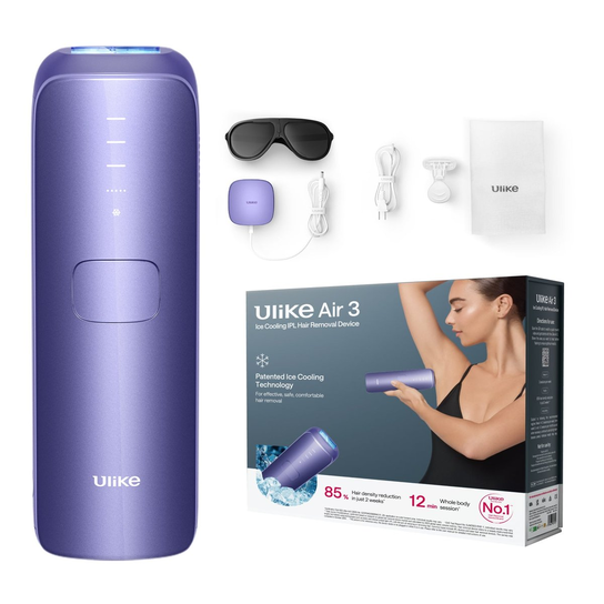 Ulike Air 3 - Deep Purple Ulike