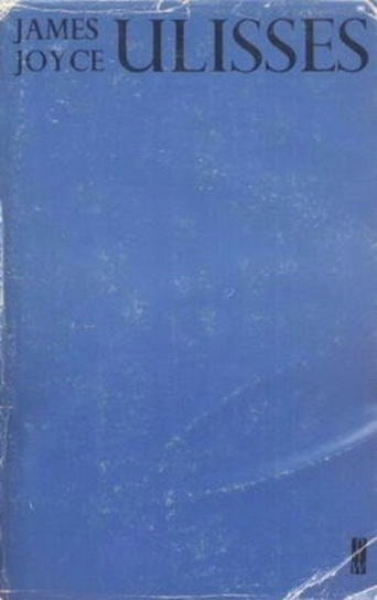 Ulisses Joyce James
