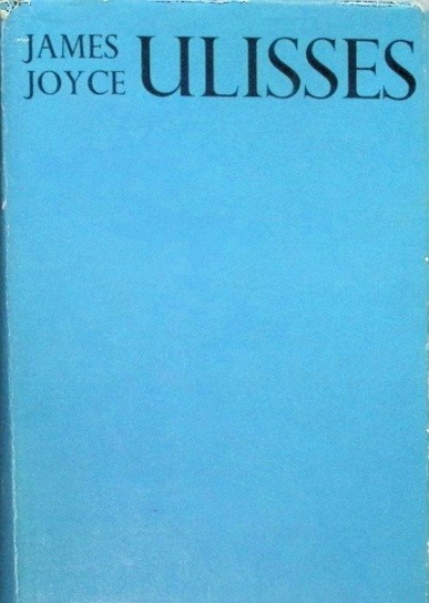 Ulisses Joyce James