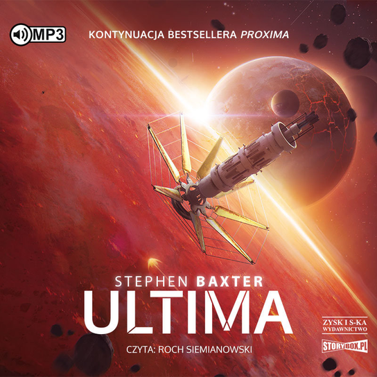 Ultima Baxter Stephen