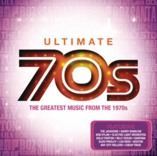 Ultimate 70s Various Artists