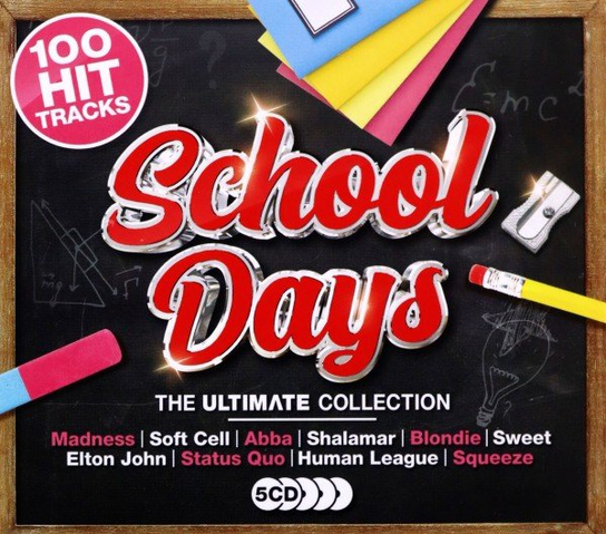 Ultimate School Days Various Artists