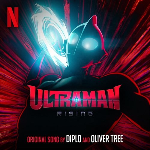 ULTRAMAN Oliver Tree, Diplo