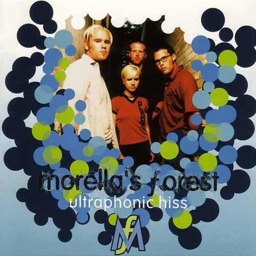 Ultraphonic Hiss Morella's Forest