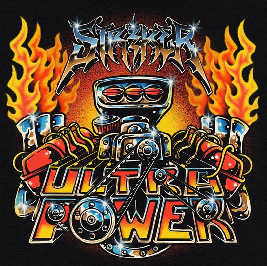 Ultrapower Striker