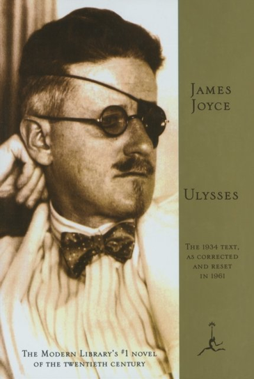 Ulysses Joyce James