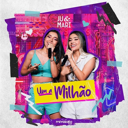 Um A Milhão Miyazato Play, Ju & Mari