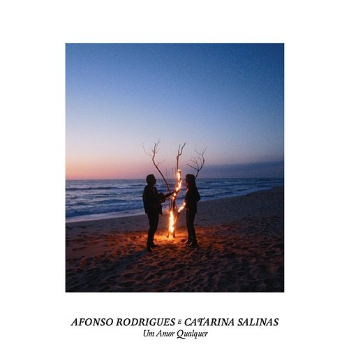 Um Amor Qualquer Afonso Rodrigues feat. Catarina Salinas