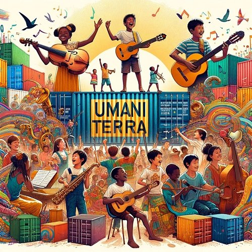 Umani Terra Vincè la petite culotte
