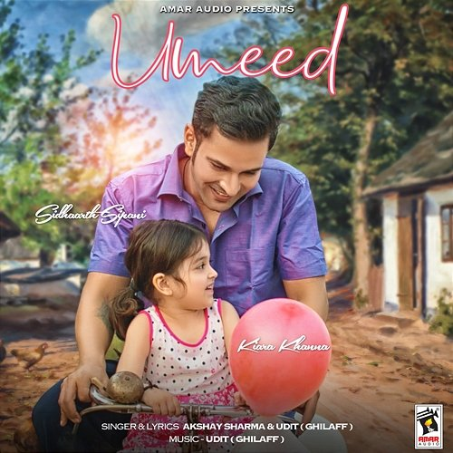 Umeed Akshay Sharma & Udit Ghilaff