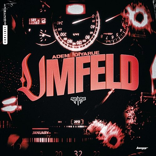 Umfeld Rap La Rue, Adem, diyarue