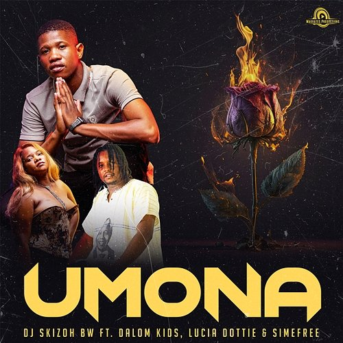Umona Dj Skizoh BW feat. Dalom Kids, Lucia Dottie, Simefree
