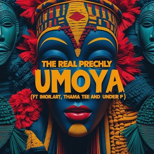 UMOYA The Real Prechly feat. Imor.art, Under_P, Thama Tee