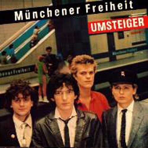 Umsteiger Münchener Freiheit