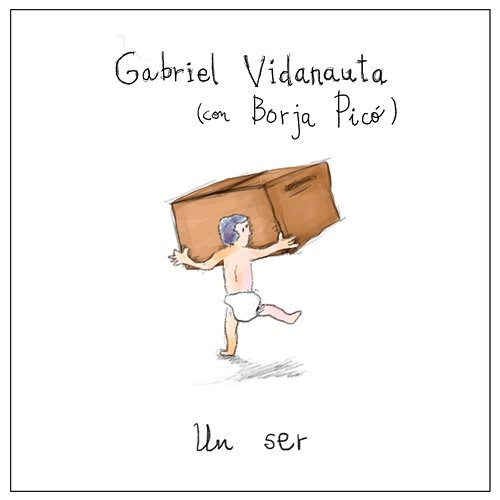 Un ser Gabriel Vidanauta, Borja Picó