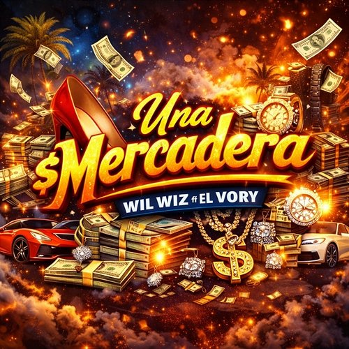 Una Mercadera wil wiz, El Vory