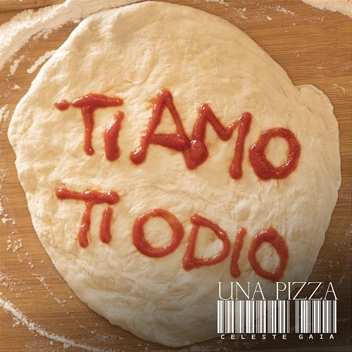 Una pizza Celeste Gaia