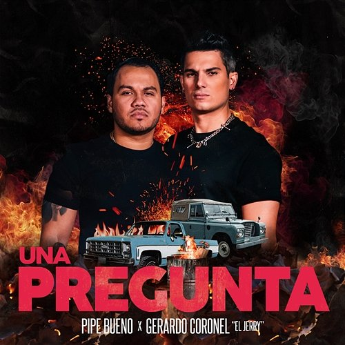 Una Pregunta Pipe Bueno, Gerardo Coronel