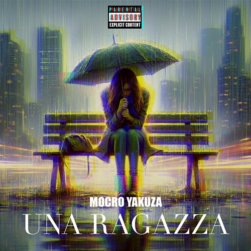 Una Ragazza Mocro Yakuza