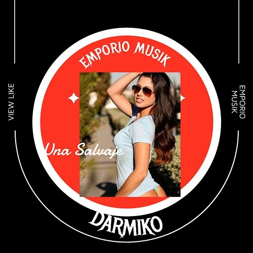 Una Salvaje darmiko
