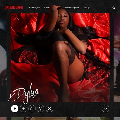 Uncensored Dylisa