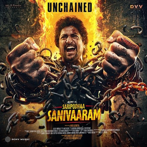 Unchained Jakes Bejoy