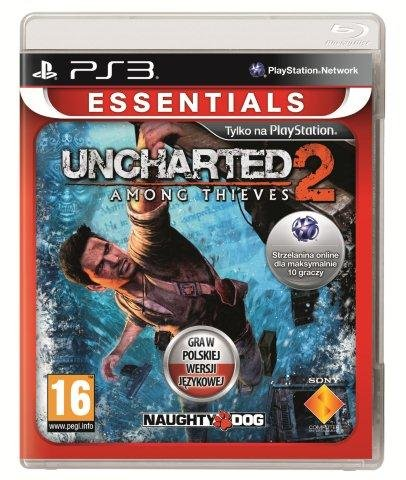 Uncharted 2: Among Thieves Naughty Dog