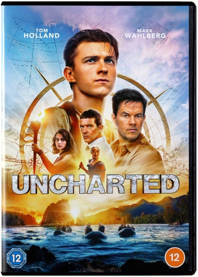Uncharted Fleischer Ruben