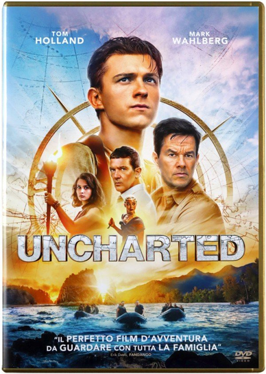 Uncharted Fleischer Ruben