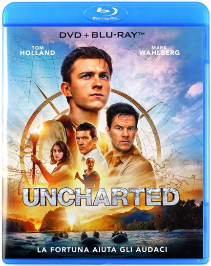 Uncharted Fleischer Ruben