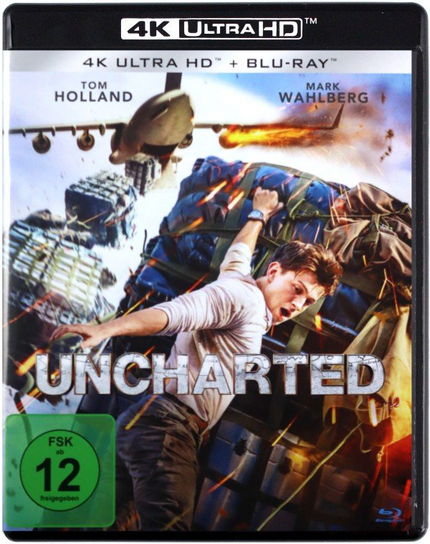 Uncharted Fleischer Ruben