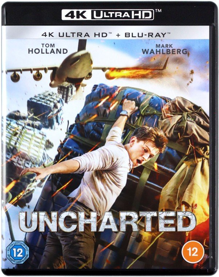 Uncharted Fleischer Ruben
