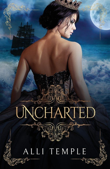 Uncharted Alli Temple
