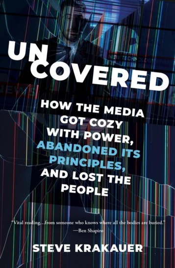Uncovered Steve Krakauer