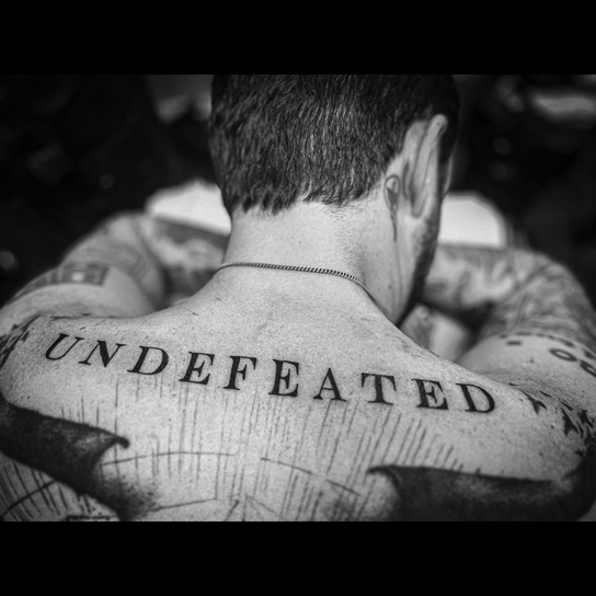 Undefeated Turner Frank