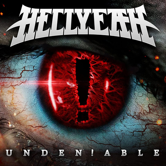 Unden!able Hellyeah
