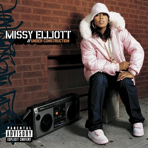 Under Construction Missy Elliott