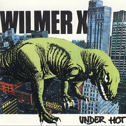 Under hot Wilmer X