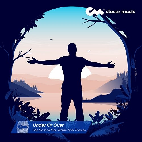 Under Or Over Filip de Jong feat. Triston Tyler Thomas