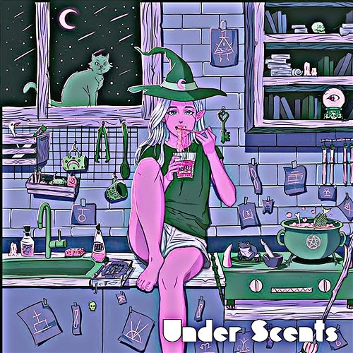 Under Scents Analia Karrie