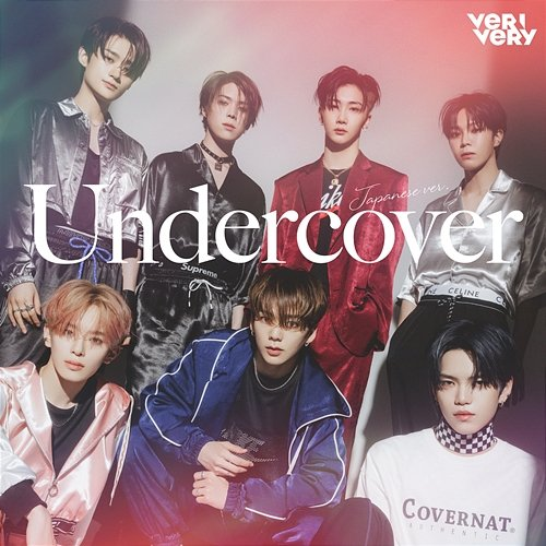 Undercover VERIVERY